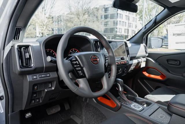 2026 Nissan Frontier Crew Cab PRO-4X 4x4