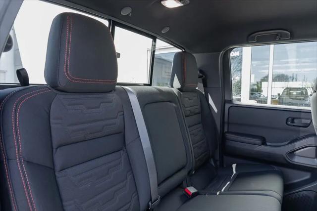 2026 Nissan Frontier Crew Cab PRO-4X 4x4