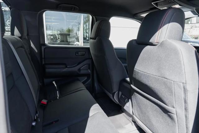 2026 Nissan Frontier Crew Cab PRO-4X 4x4