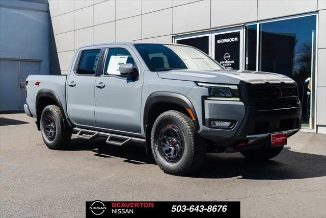 2026 Nissan Frontier Crew Cab PRO-4X 4x4 for sale in Beaverton, OR