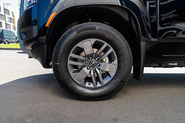 2026 Nissan Frontier Crew Cab SV 4x4