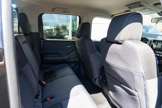 2026 Nissan Frontier Crew Cab SV 4x4