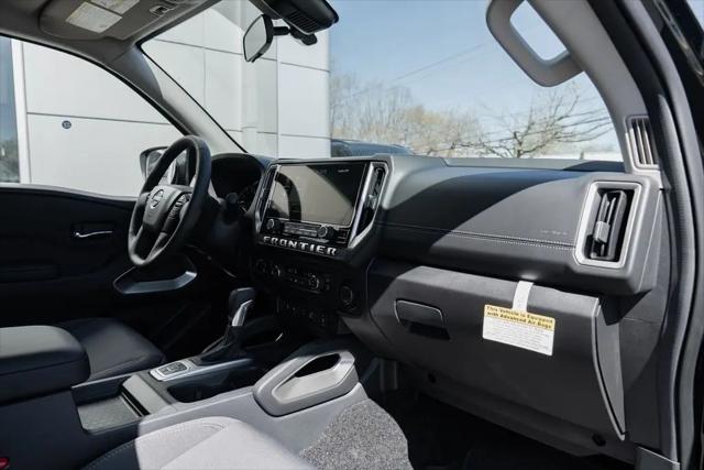 2026 Nissan Frontier Crew Cab SV 4x4
