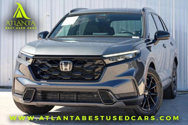 2026 Honda CR-V Hybrid 2WD Sport-L for sale in Peachtree Corners, GA