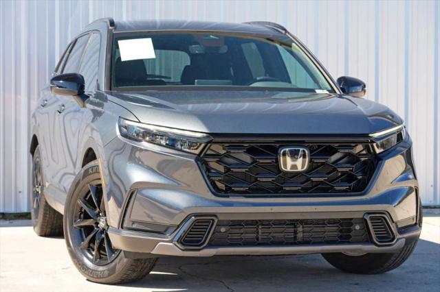 2026 Honda CR-V Hybrid 2WD Sport-L