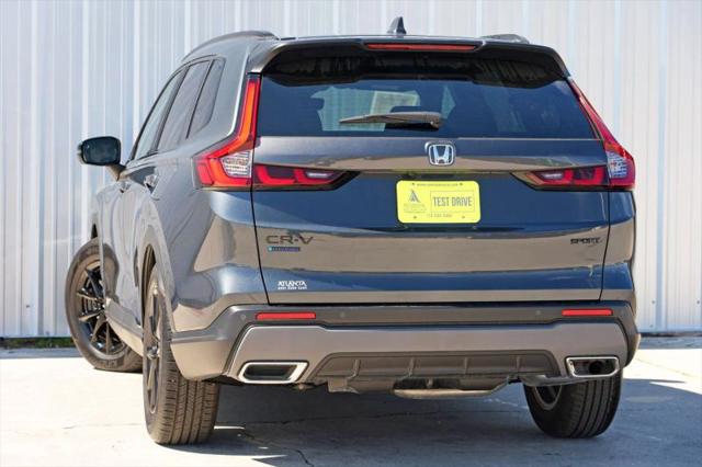 2026 Honda CR-V Hybrid 2WD Sport-L