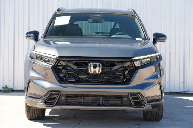 2026 Honda CR-V Hybrid 2WD Sport-L