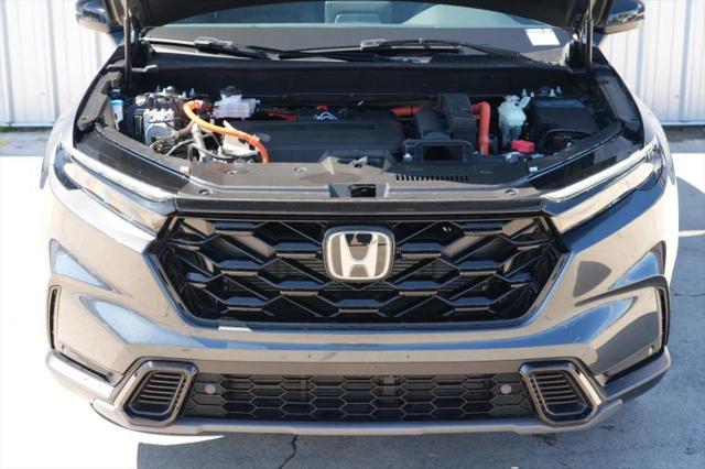 2026 Honda CR-V Hybrid 2WD Sport-L