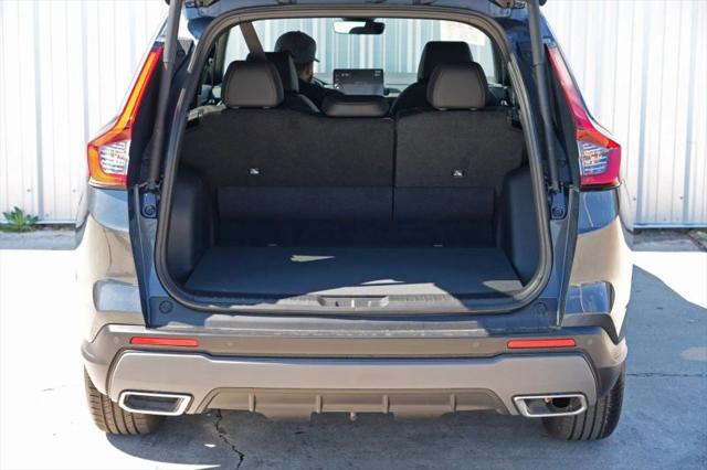 2026 Honda CR-V Hybrid 2WD Sport-L
