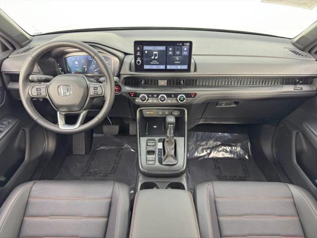 2026 Honda CR-V Hybrid 2WD Sport-L