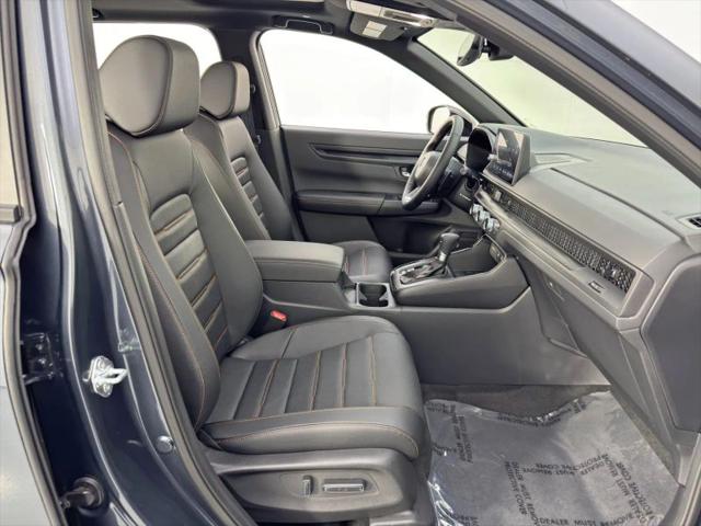 2026 Honda CR-V Hybrid 2WD Sport-L