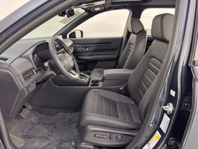 2026 Honda CR-V Hybrid 2WD Sport-L