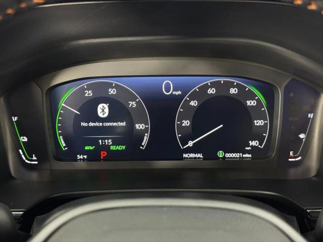 2026 Honda CR-V Hybrid 2WD Sport-L