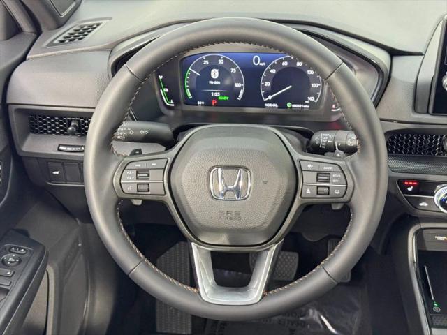 2026 Honda CR-V Hybrid 2WD Sport-L