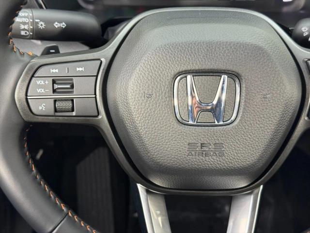 2026 Honda CR-V Hybrid 2WD Sport-L