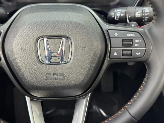 2026 Honda CR-V Hybrid 2WD Sport-L