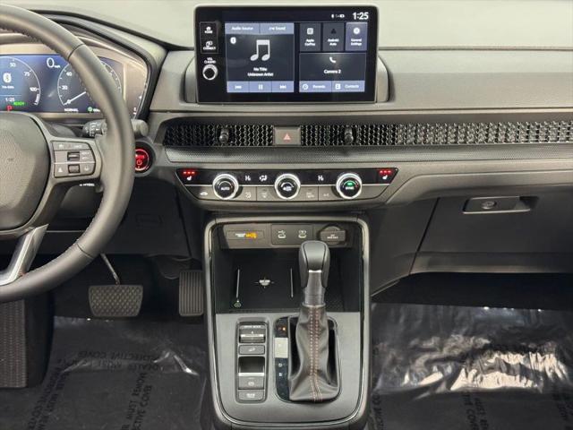 2026 Honda CR-V Hybrid 2WD Sport-L