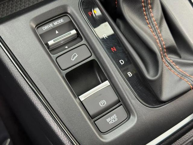 2026 Honda CR-V Hybrid 2WD Sport-L