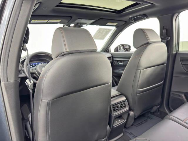 2026 Honda CR-V Hybrid 2WD Sport-L
