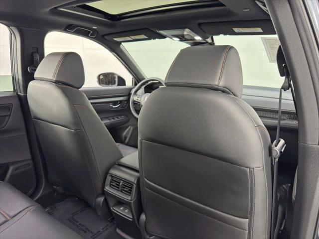 2026 Honda CR-V Hybrid 2WD Sport-L