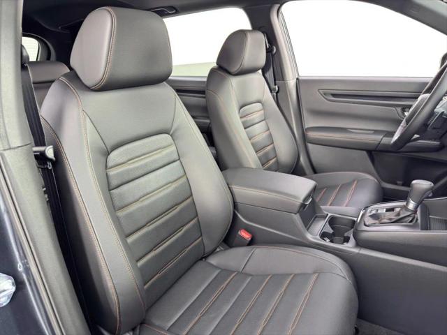 2026 Honda CR-V Hybrid 2WD Sport-L