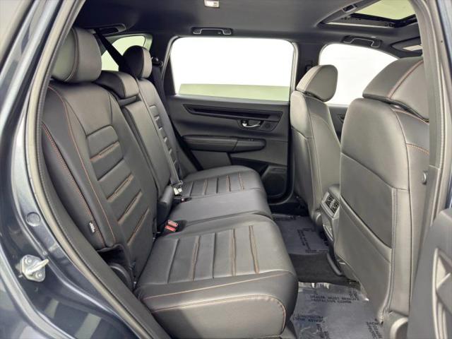 2026 Honda CR-V Hybrid 2WD Sport-L