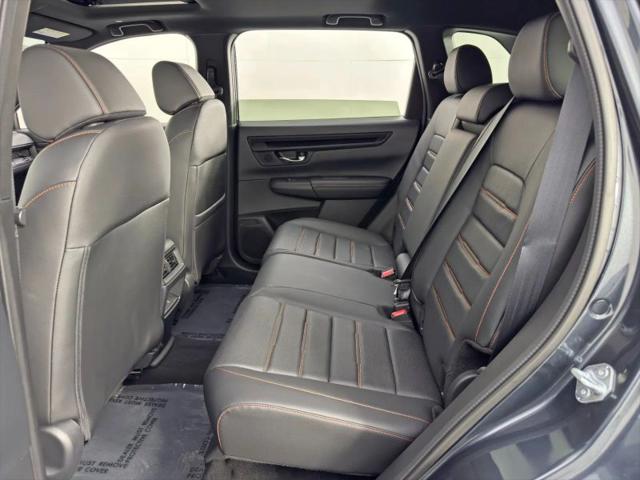 2026 Honda CR-V Hybrid 2WD Sport-L