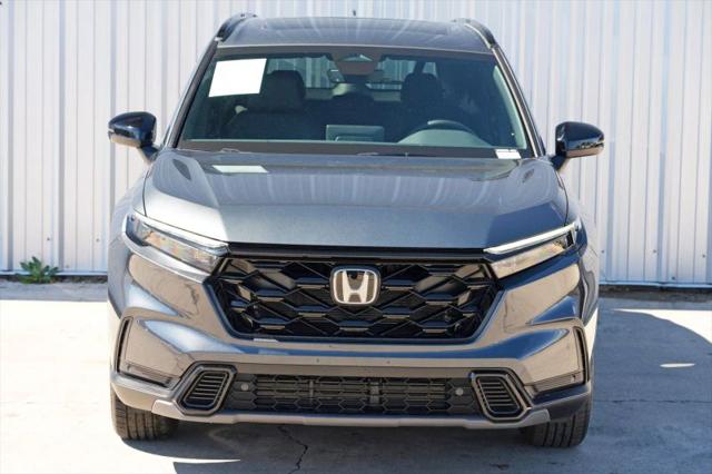 2026 Honda CR-V Hybrid 2WD Sport-L