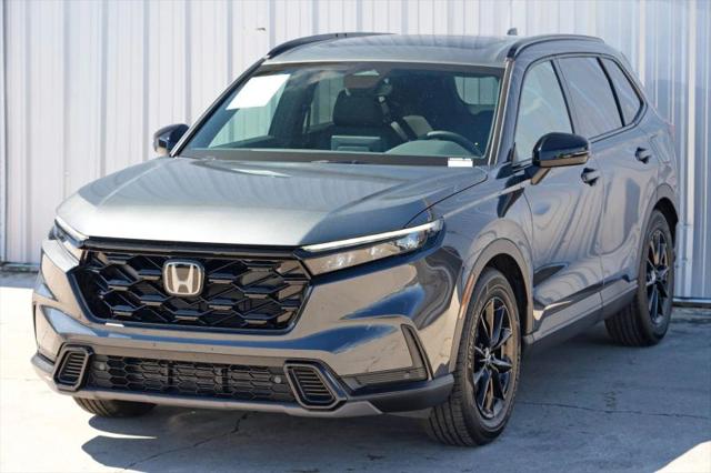 2026 Honda CR-V Hybrid 2WD Sport-L