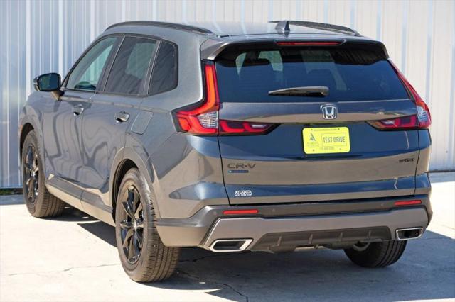 2026 Honda CR-V Hybrid 2WD Sport-L