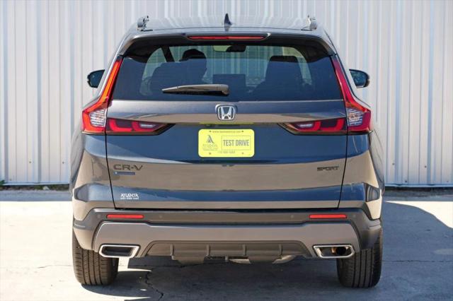 2026 Honda CR-V Hybrid 2WD Sport-L