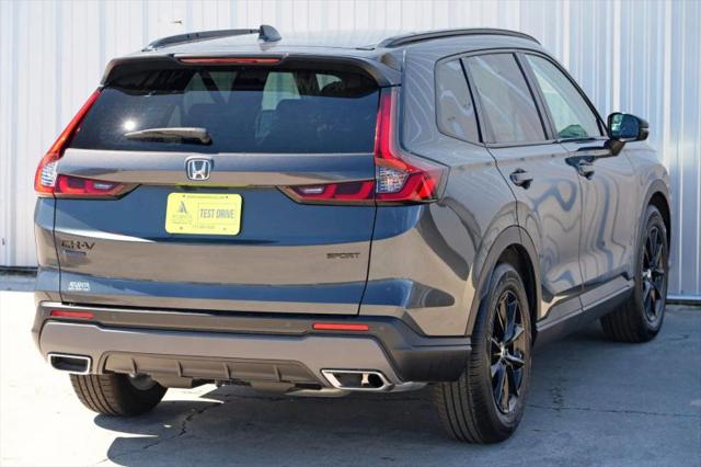 2026 Honda CR-V Hybrid 2WD Sport-L
