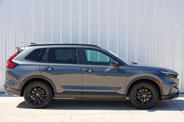 2026 Honda CR-V Hybrid 2WD Sport-L