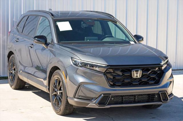 2026 Honda CR-V Hybrid 2WD Sport-L