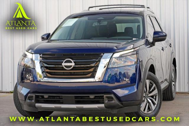 2025 Nissan Pathfinder SL 4WD for sale in Peachtree Corners, GA