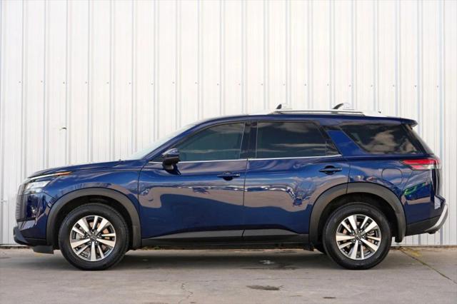 2025 Nissan Pathfinder SL 4WD