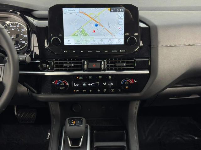 2025 Nissan Pathfinder SL 4WD