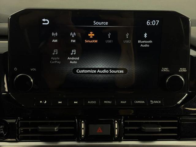 2025 Nissan Pathfinder SL 4WD