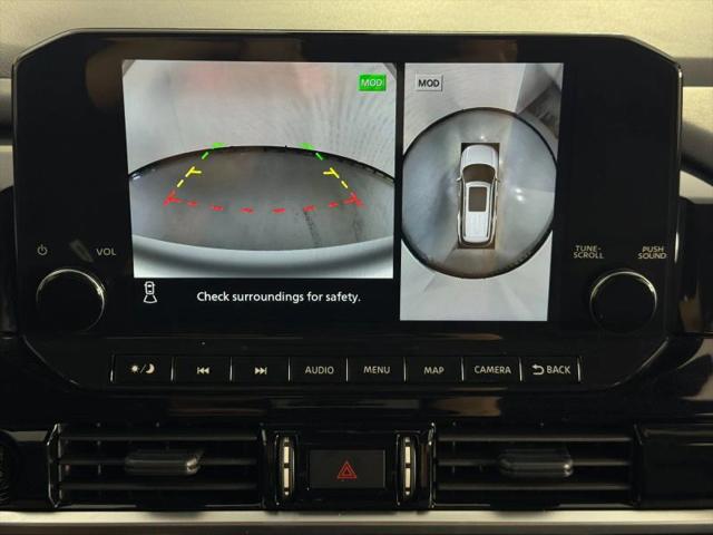 2025 Nissan Pathfinder SL 4WD