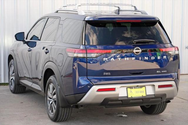 2025 Nissan Pathfinder SL 4WD