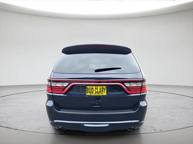 2026 Dodge Durango GT Plus AWD