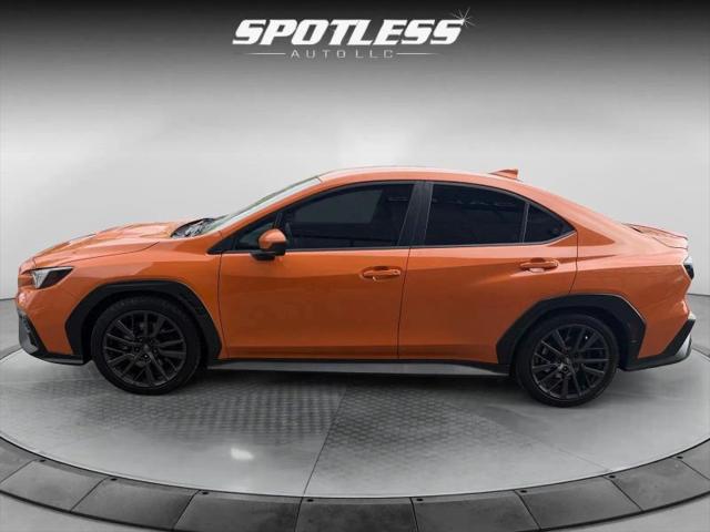 2022 Subaru WRX Premium
