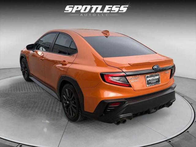 2022 Subaru WRX Premium