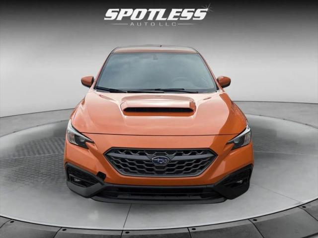 2022 Subaru WRX Premium