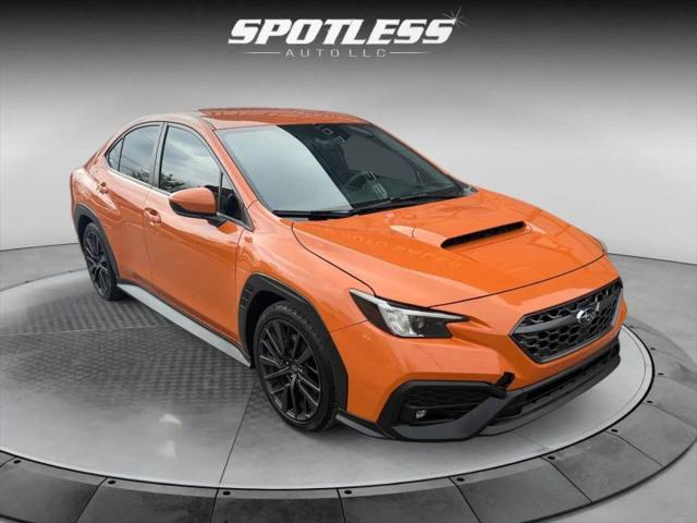 2022 Subaru WRX Premium