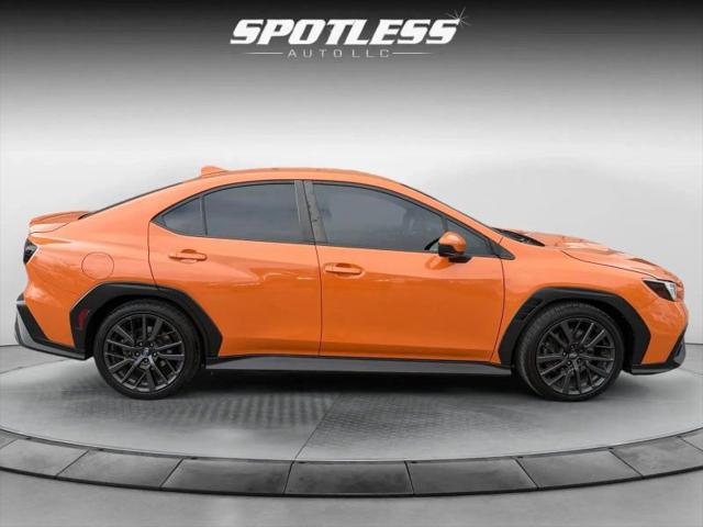 2022 Subaru WRX Premium