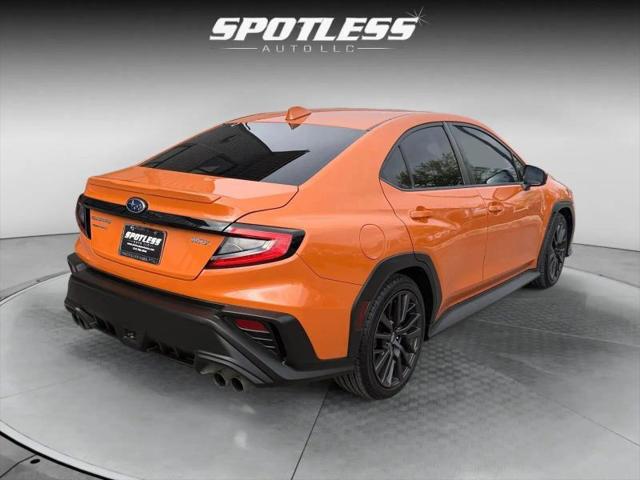 2022 Subaru WRX Premium