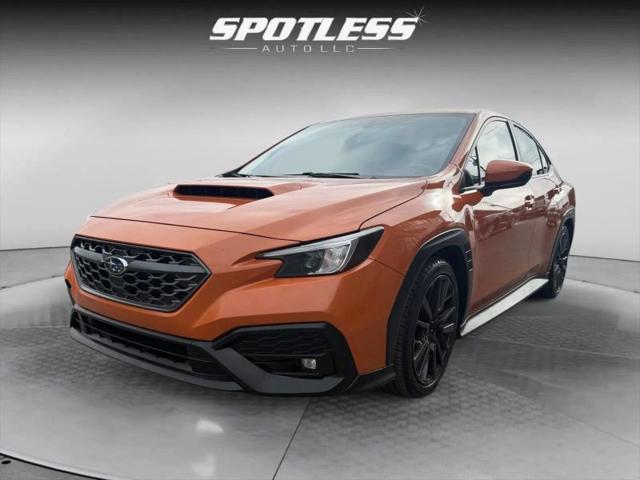 2022 Subaru WRX Premium