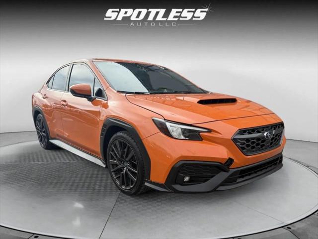 2022 Subaru WRX Premium