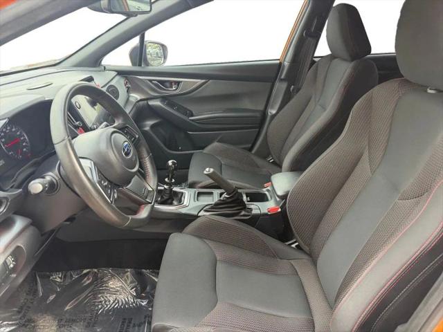 2022 Subaru WRX Premium
